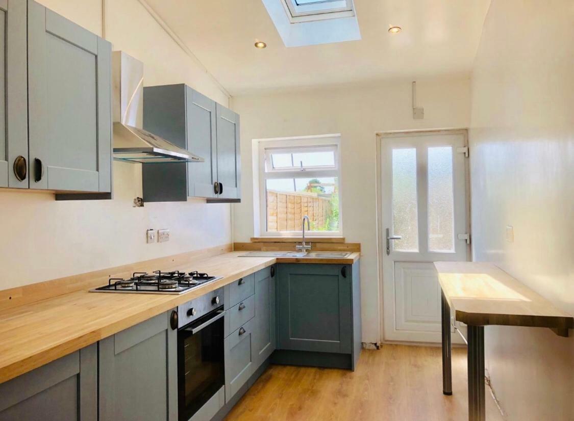 Oak Leaf Cottage Burry Port Zewnętrze zdjęcie